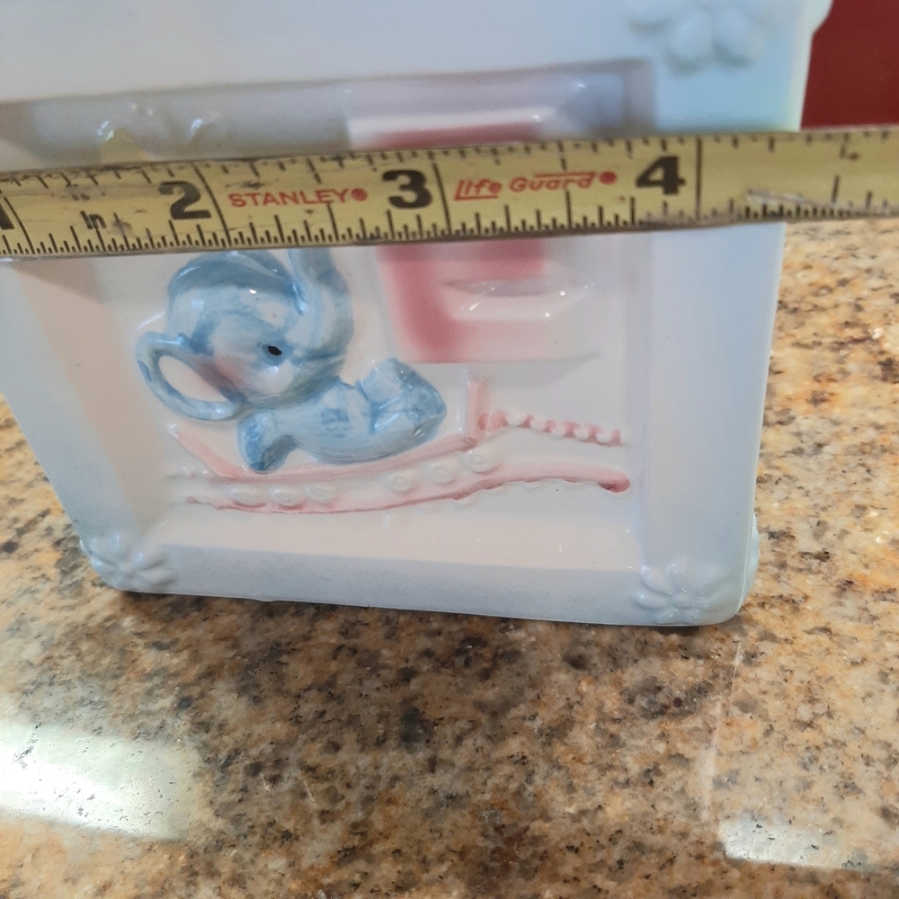 RUBENS ORIGINALS MADE IN JAPAN CERAMIC VASE - Picture 12 of 12